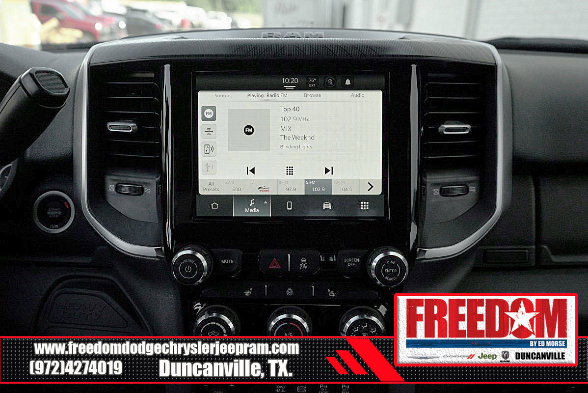 New 2025 RAM 2500 Lone Star image 21