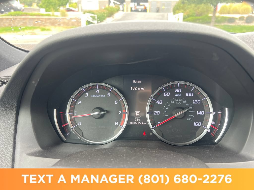 Used 2020 Acura MDX A-Spec AWD/4WD image 18