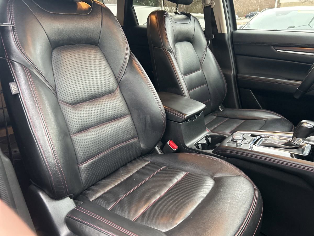 Used 2024 MAZDA CX-5 Carbon Edition AWD/4WD image 40