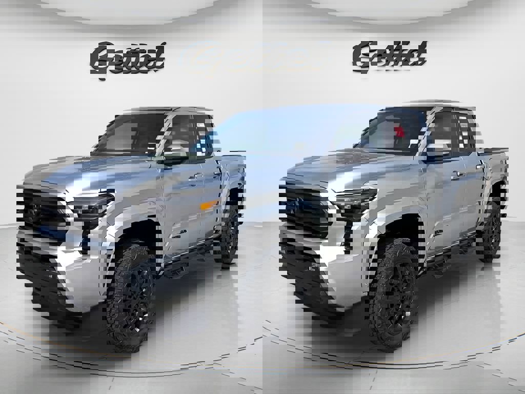 New 2026 Toyota Tacoma SR5 image 1
