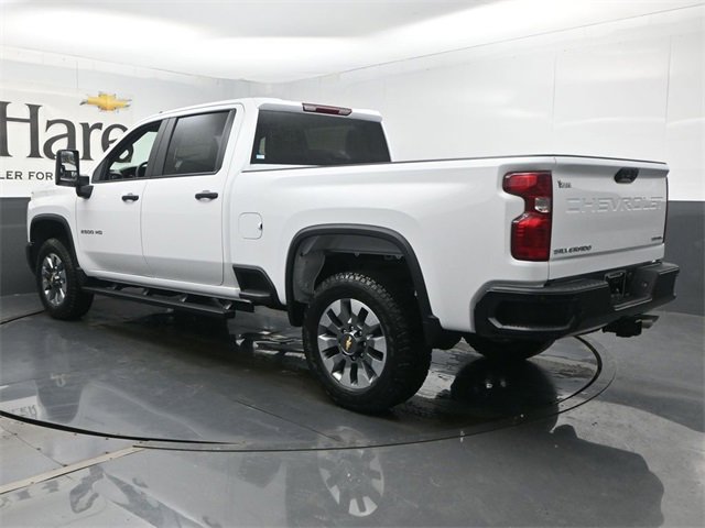New 2026 Chevrolet Silverado 2500 Custom w/ Custom Value Package image 14