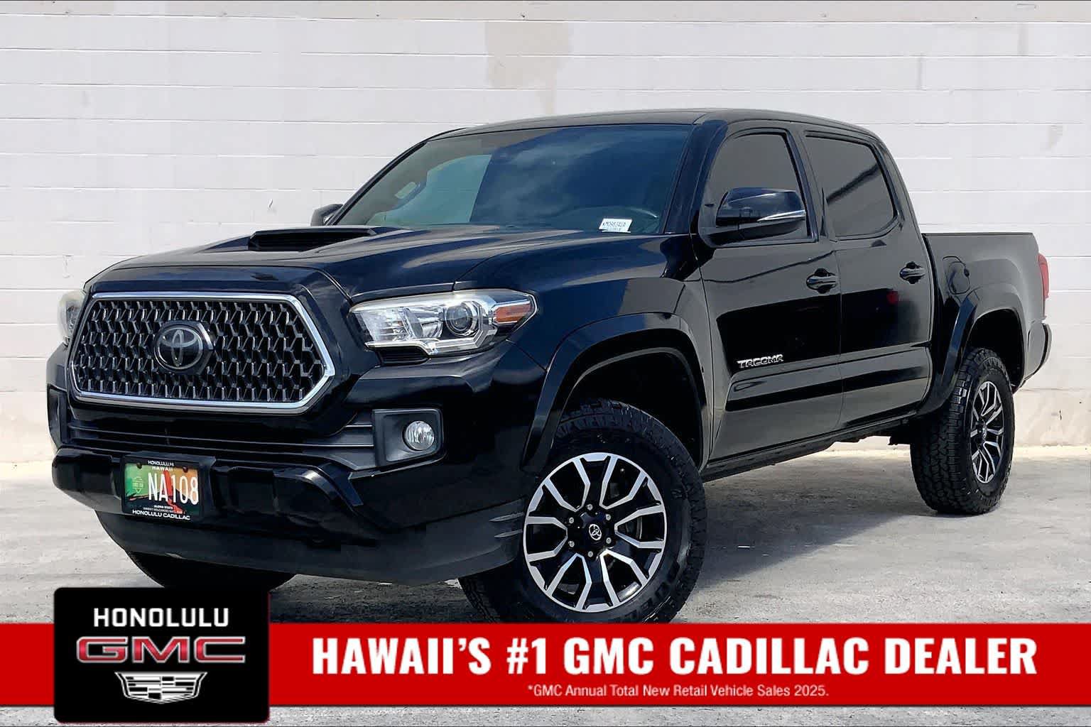 Used 2019 Toyota Tacoma 2WD Double Cab image 1