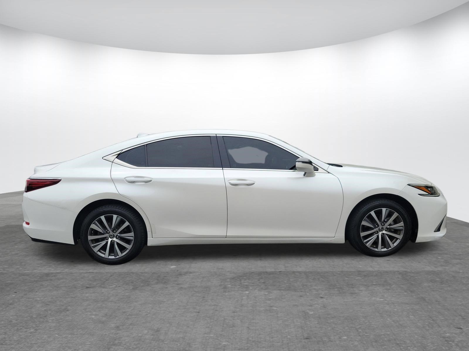 Used 2019 Lexus ES 350 w/ Accessory Package 2 FWD video 2