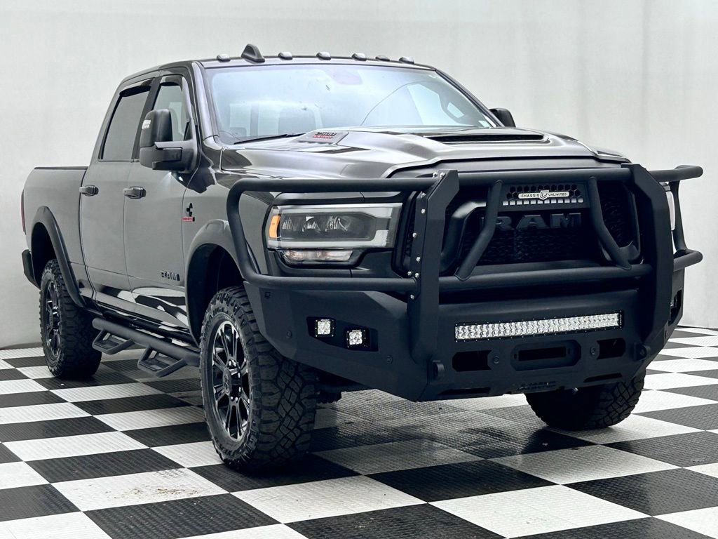 Certified 2023 RAM 2500 Rebel w/ Level 1 Equipment Group image 2