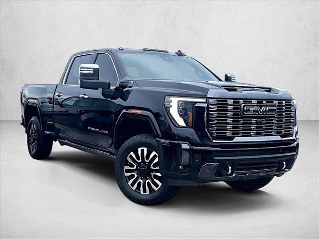 Used 2024 GMC Sierra 2500 Denali Ultimate AWD/4WD image 12