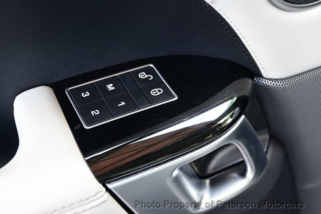 Used 2016 Land Rover Range Rover Sport HSE AWD/4WD image 25