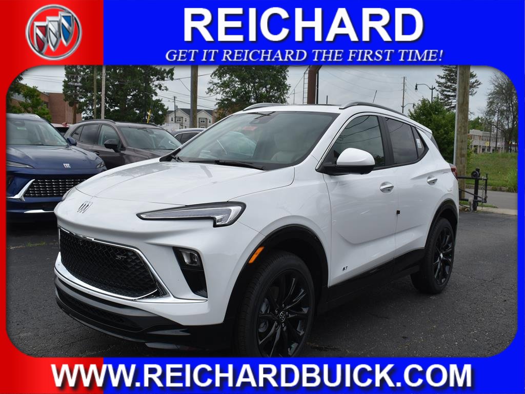 New 2026 Buick Encore GX Sport Touring w/ Experience Buick Package