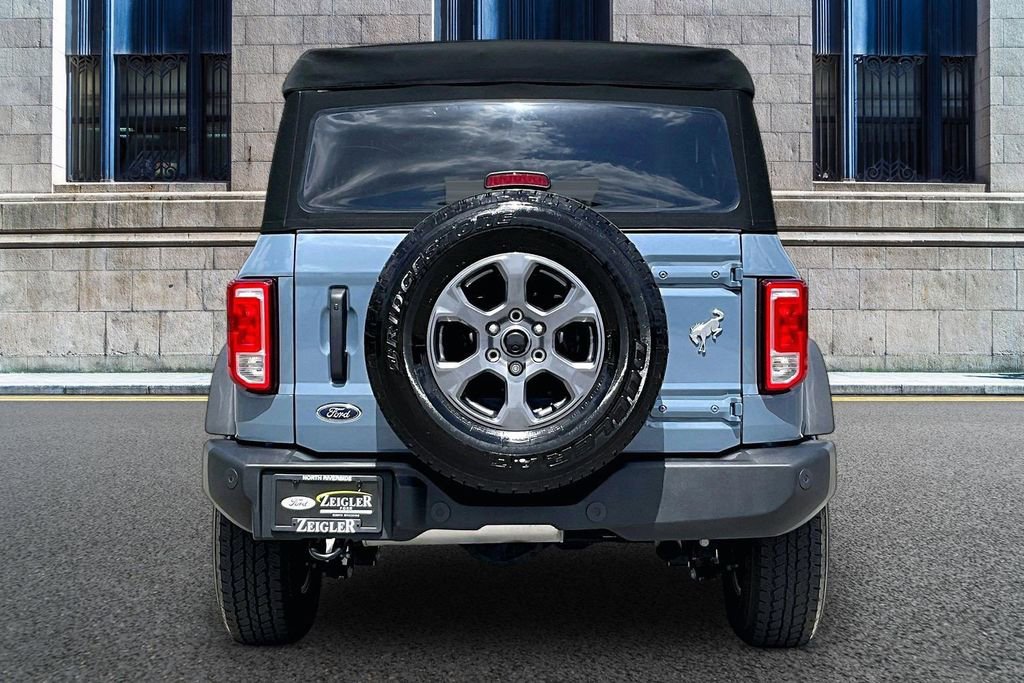 Used 2023 Ford Bronco Big Bend AWD/4WD image 4