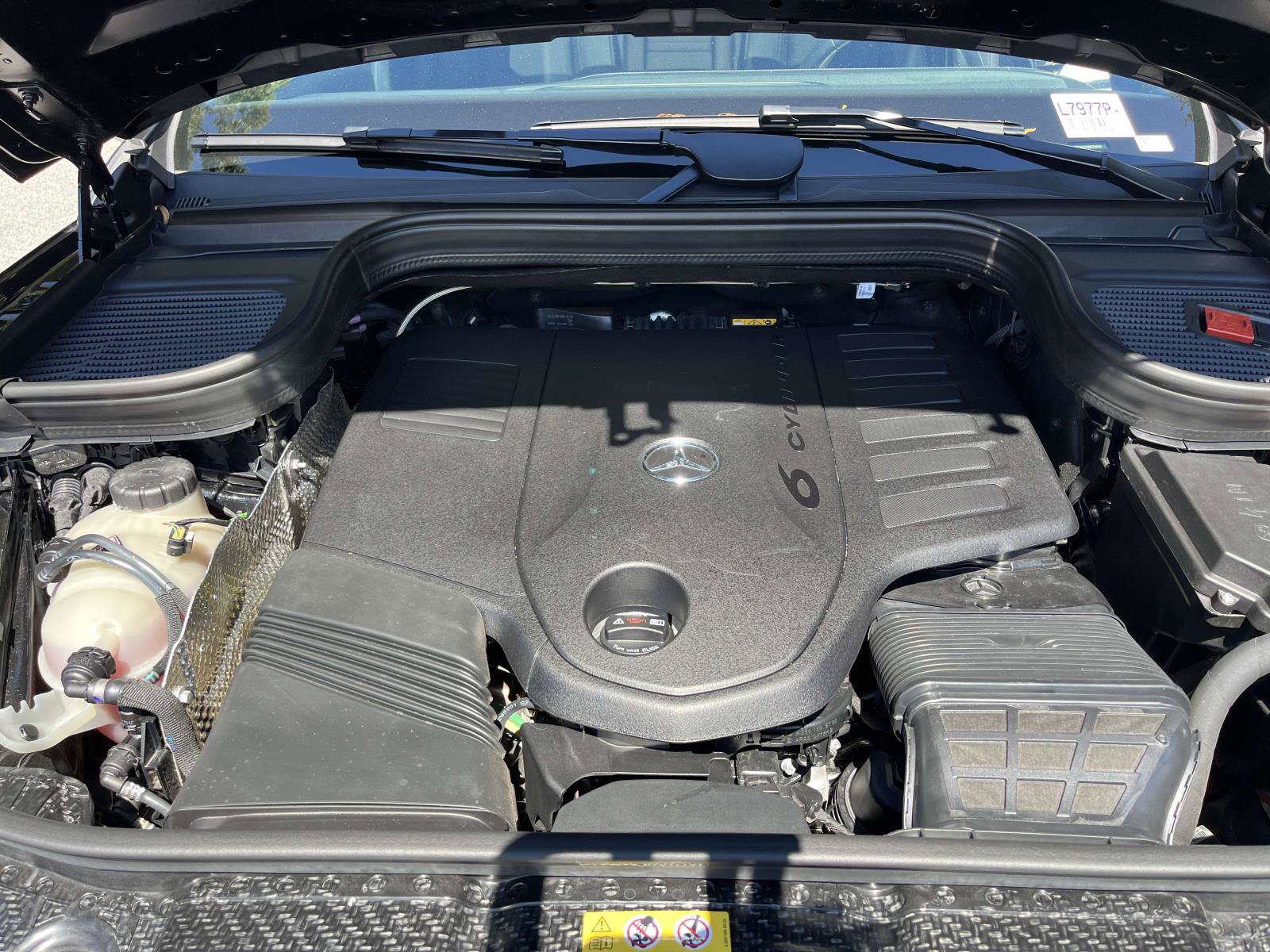 Certified 2025 Mercedes-Benz GLS 450 4MATIC image 60