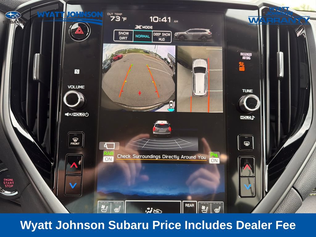 New 2026 Subaru Ascent Bronze Edition w/ Onyx Package AWD/4WD image 23