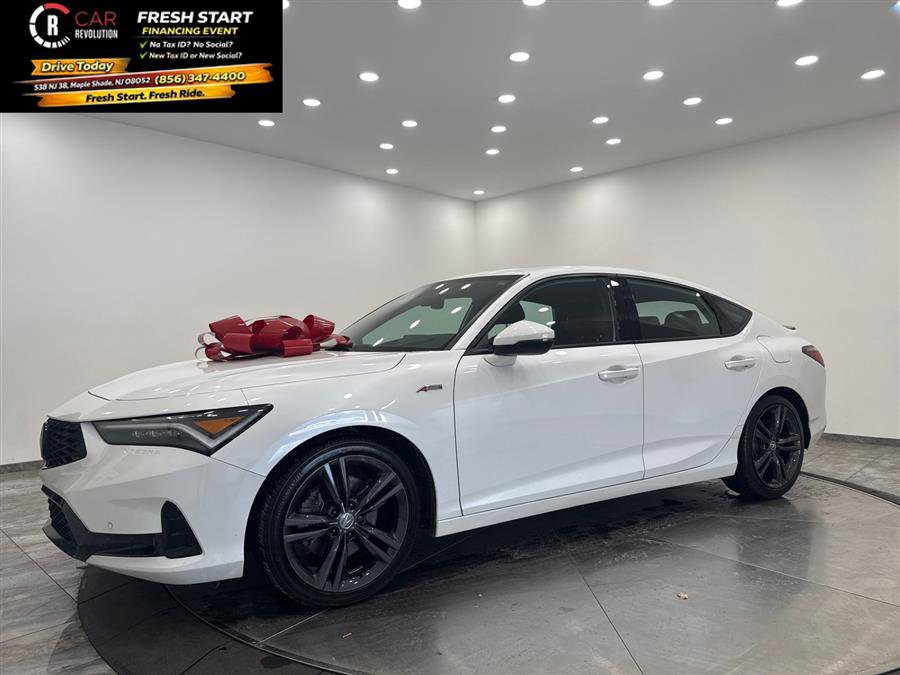 Used 2023 Acura Integra A-Spec image 31