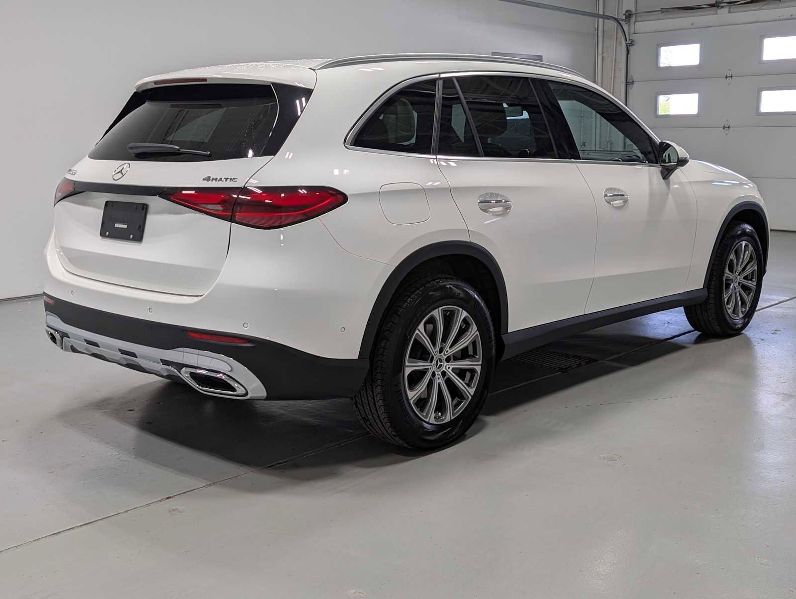 Certified 2026 Mercedes-Benz GLC 300 4MATIC image 8