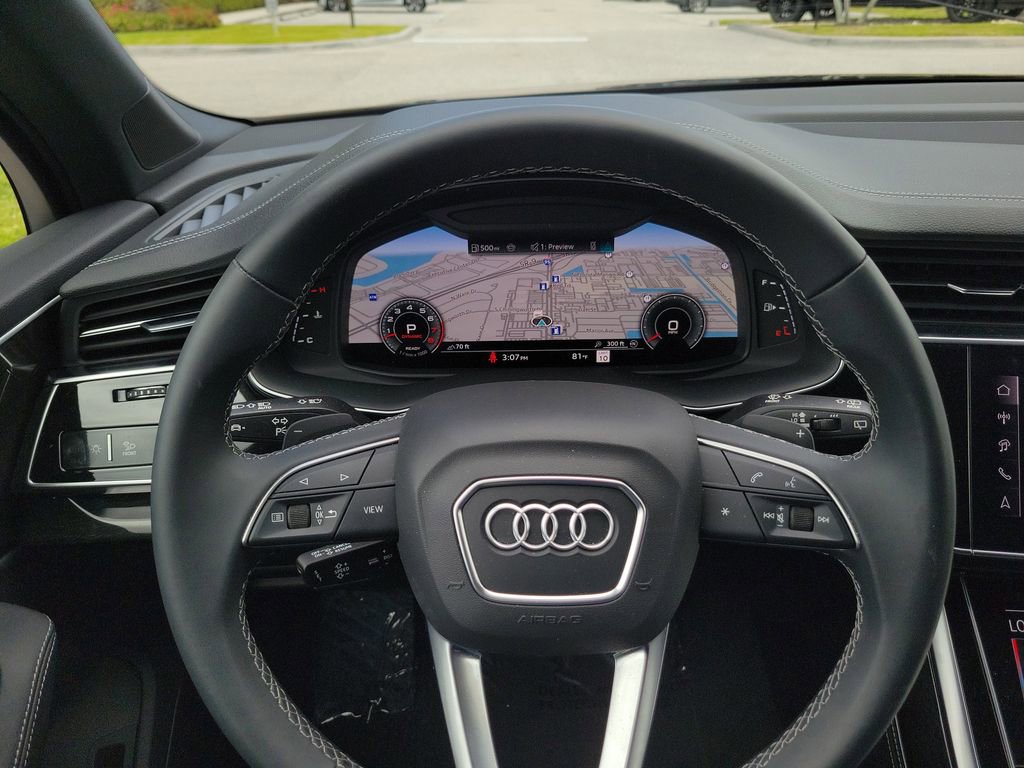 Certified 2026 Audi Q7 3.0T Premium Plus w/ Premium Plus Package AWD/4WD image 8