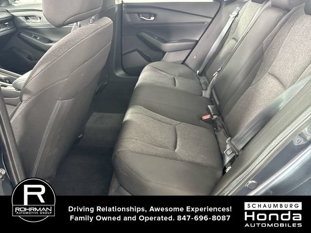 Certified 2024 Honda Accord EX image 24