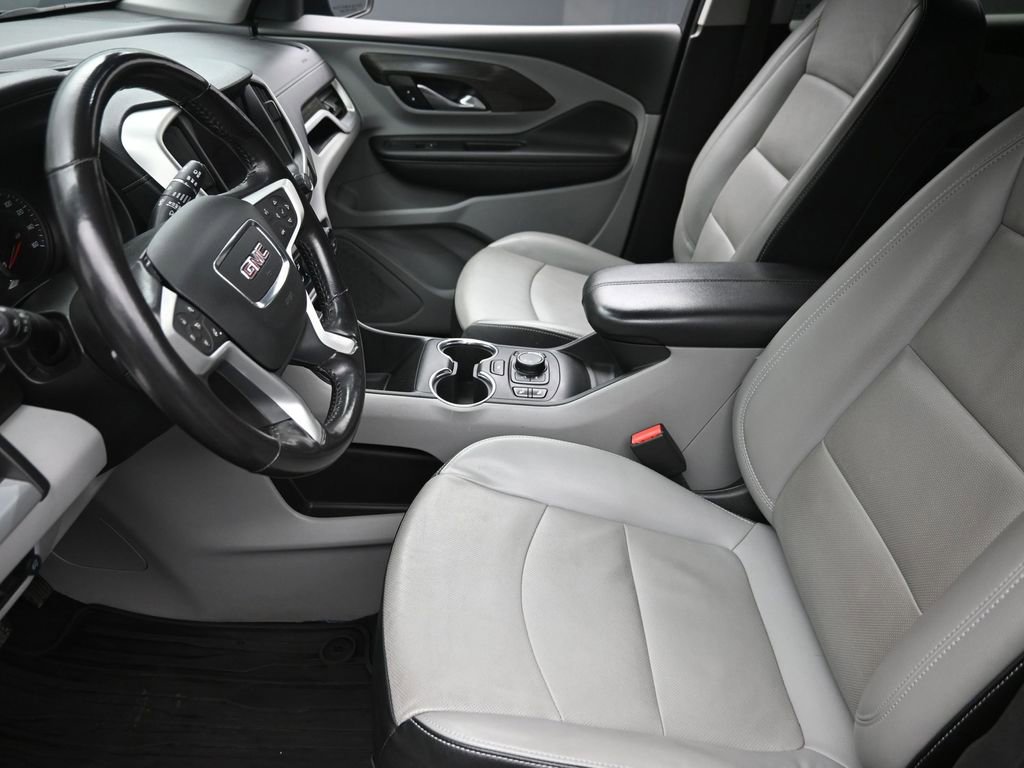 Used 2022 GMC Terrain SLT w/ Infotainment Package II image 13