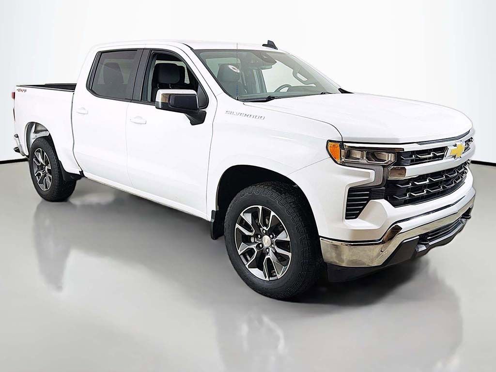Used 2022 Chevrolet Silverado 1500 LT image 39