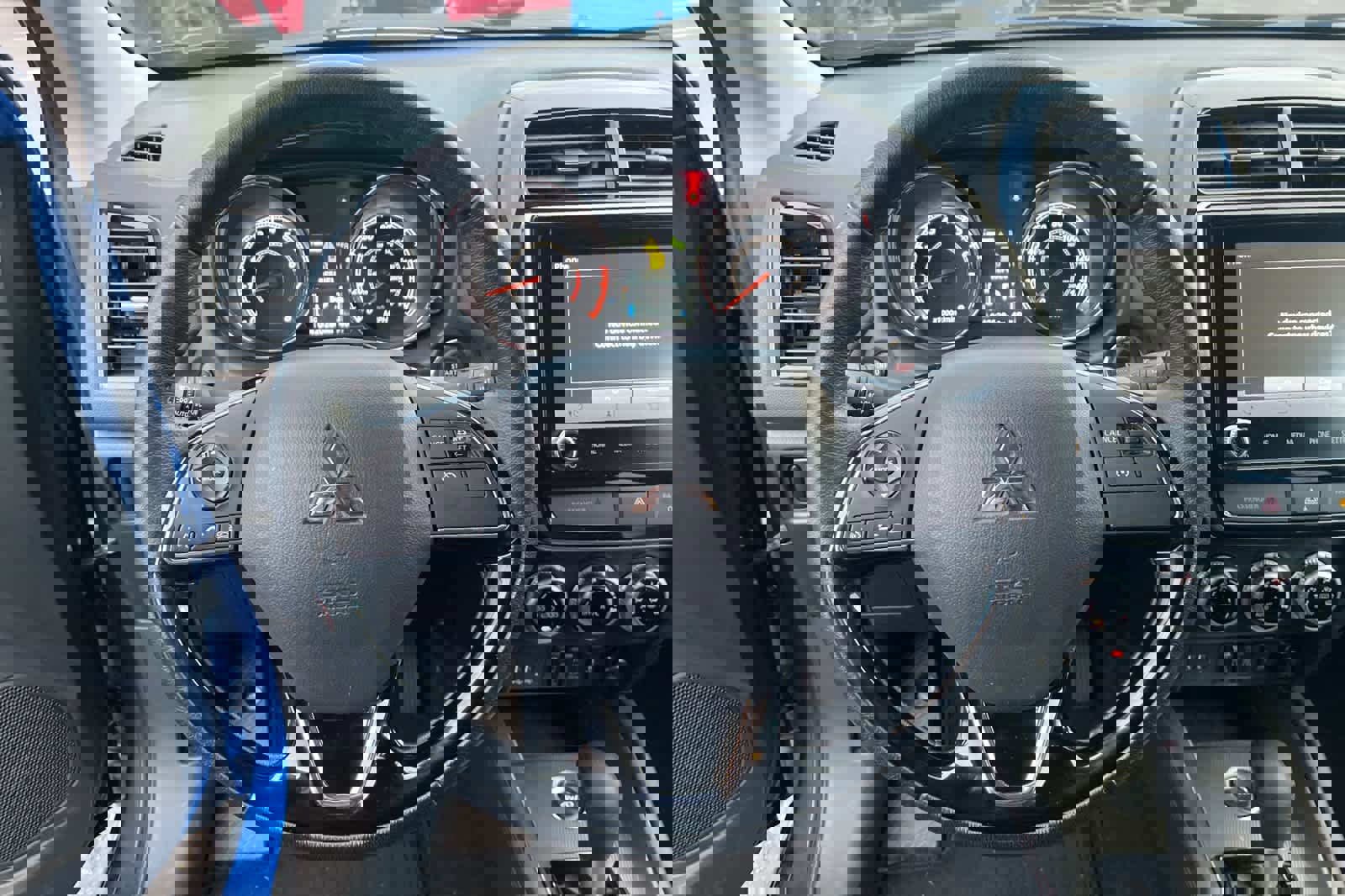 Used 2024 Mitsubishi Outlander Sport SE image 14