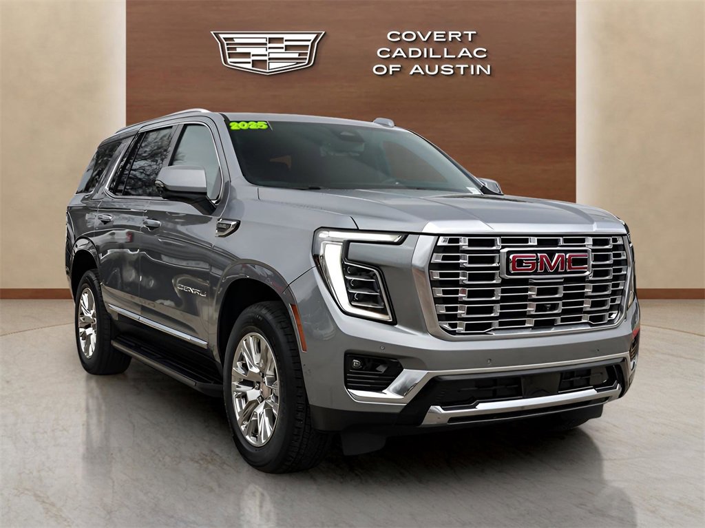 Used 2025 GMC Yukon Denali image 6