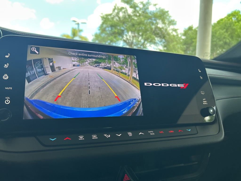 New 2025 Dodge Charger R/T Scat Pack w/ Track Pack image 9