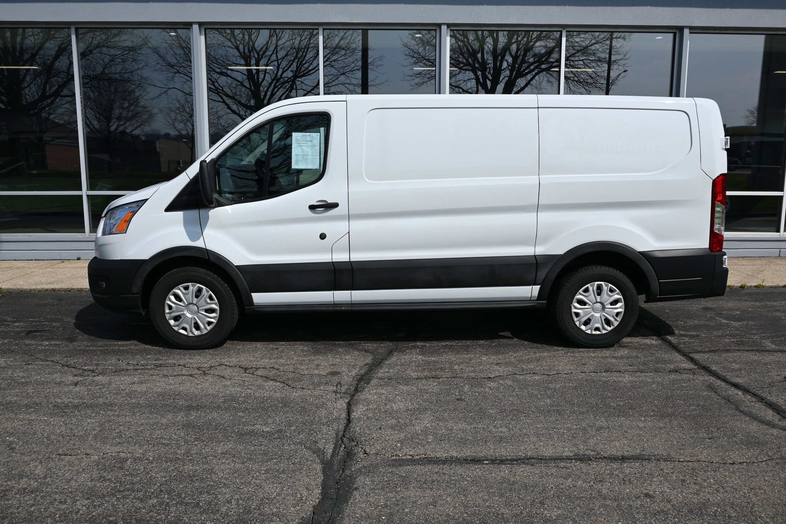 Used 2020 Ford Transit 150 Low Roof w/ Exterior Upgrade Package image 2