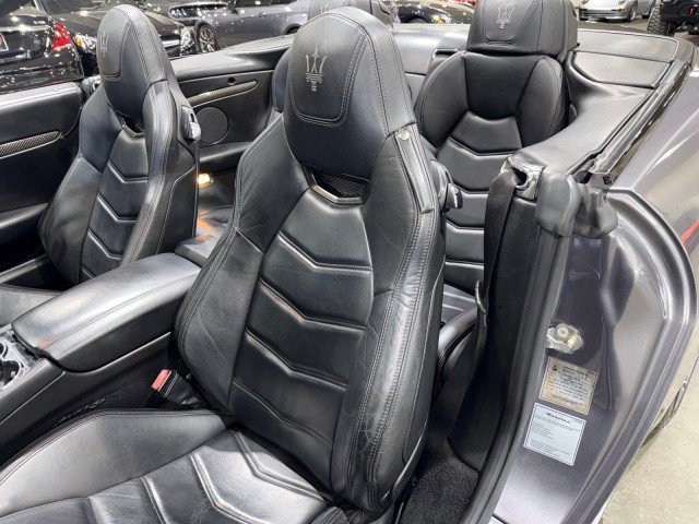 Used 2014 Maserati GranTurismo MC RWD image 48