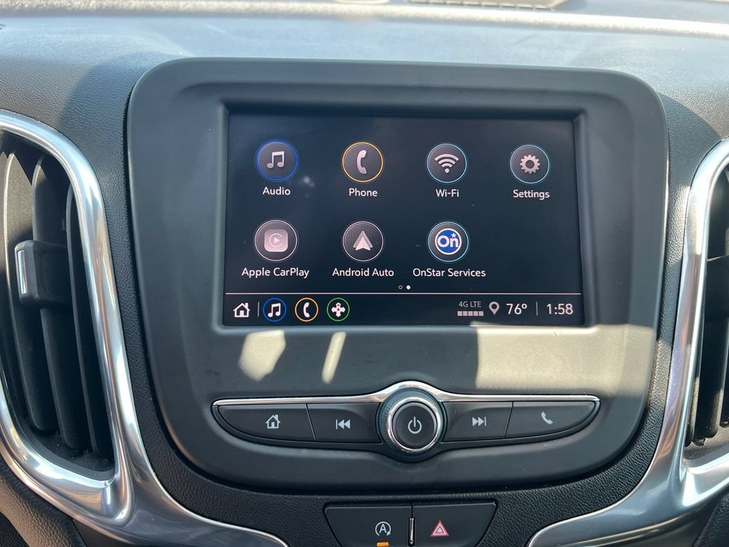 Used 2024 Chevrolet Equinox LT FWD image 34