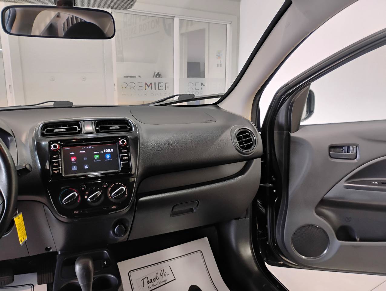 Used 2018 Mitsubishi Mirage G4 ES FWD image 62