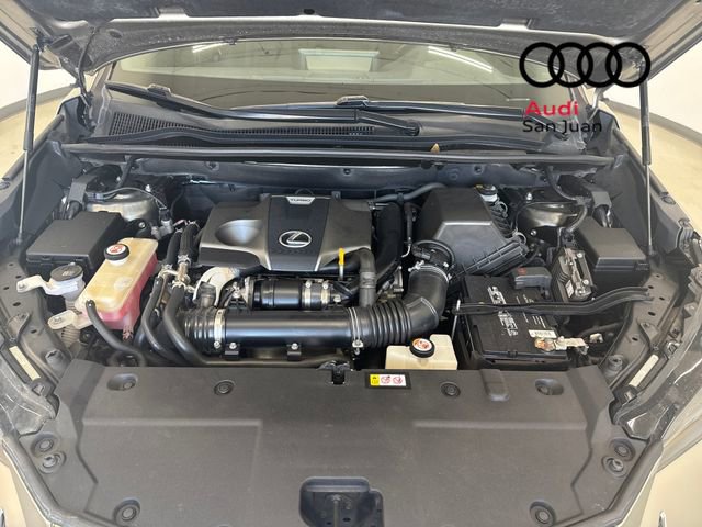 Used 2021 Lexus NX 300 F Sport w/ F Sport Premium Package image 4