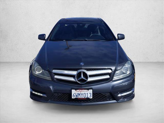 Used 2012 Mercedes-Benz C 350 Coupe video 2