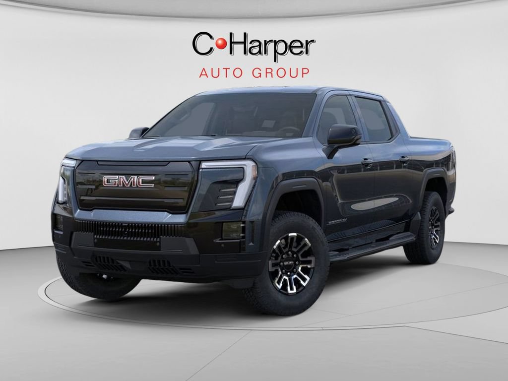 New 2026 GMC Sierra EV Elevation AWD/4WD image 5