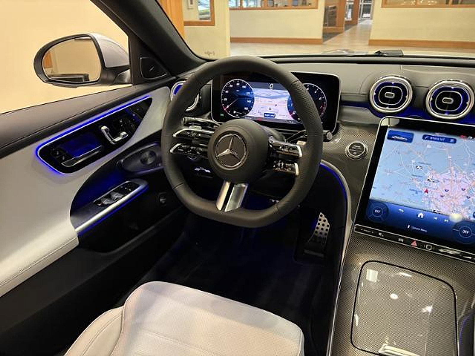 New 2026 Mercedes-Benz C 300 Sedan image 10