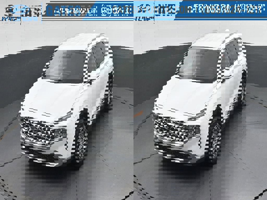 Certified 2021 Hyundai Santa Fe SEL image 45