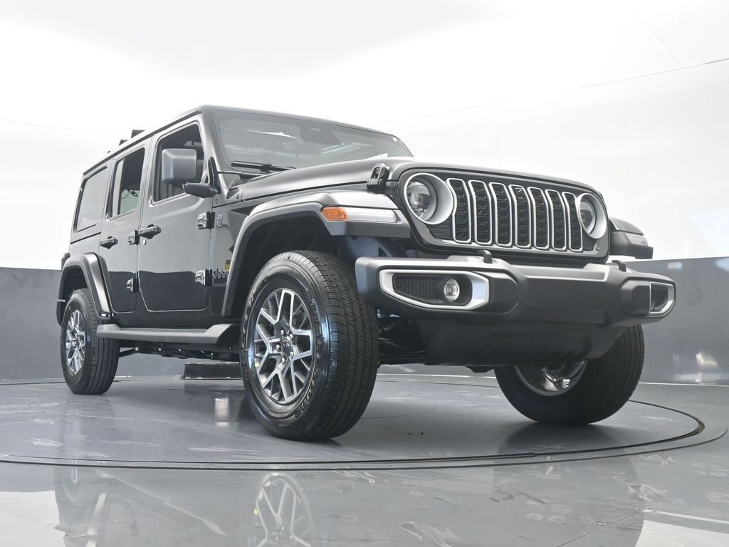 New 2026 Jeep Wrangler Sahara image 61