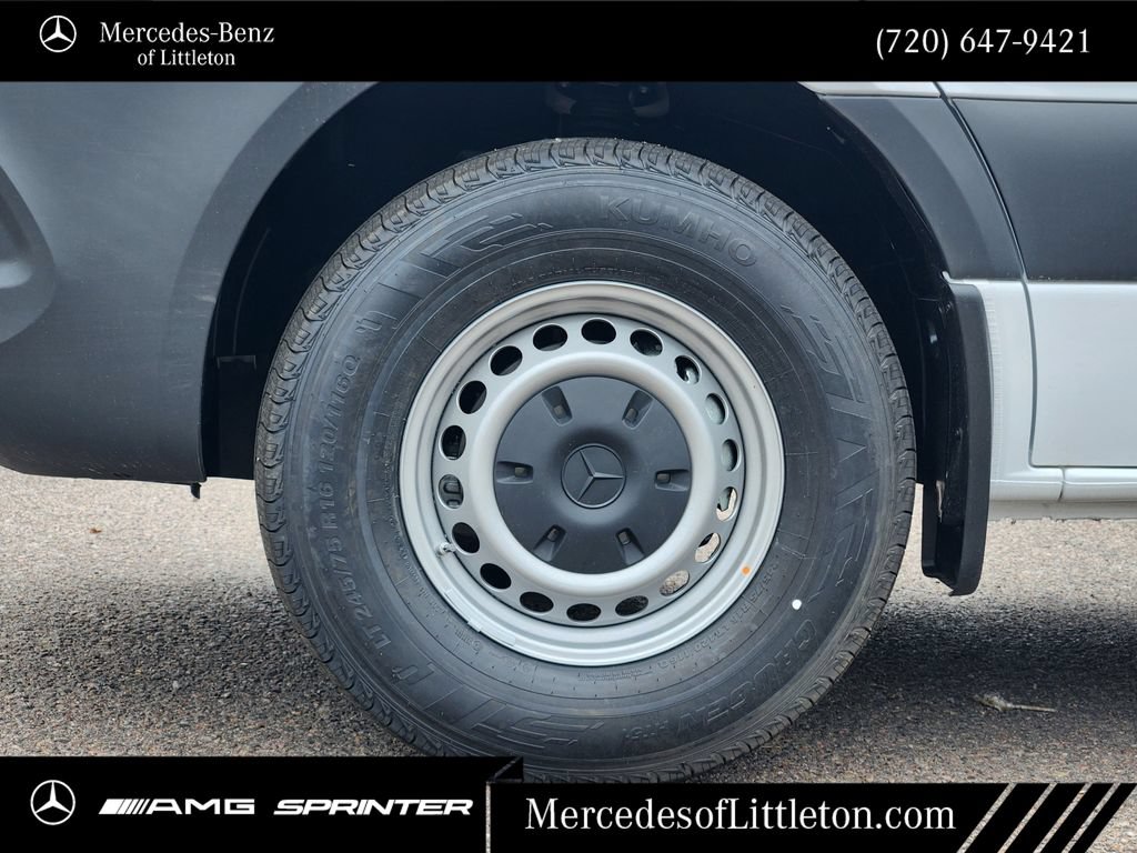 New 2026 Mercedes-Benz Sprinter 2500 image 10