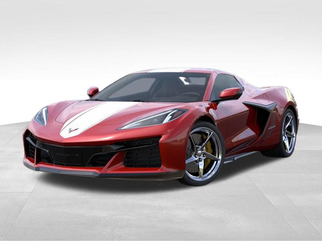 New 2027 Chevrolet Corvette Grand Sport RWD image 8