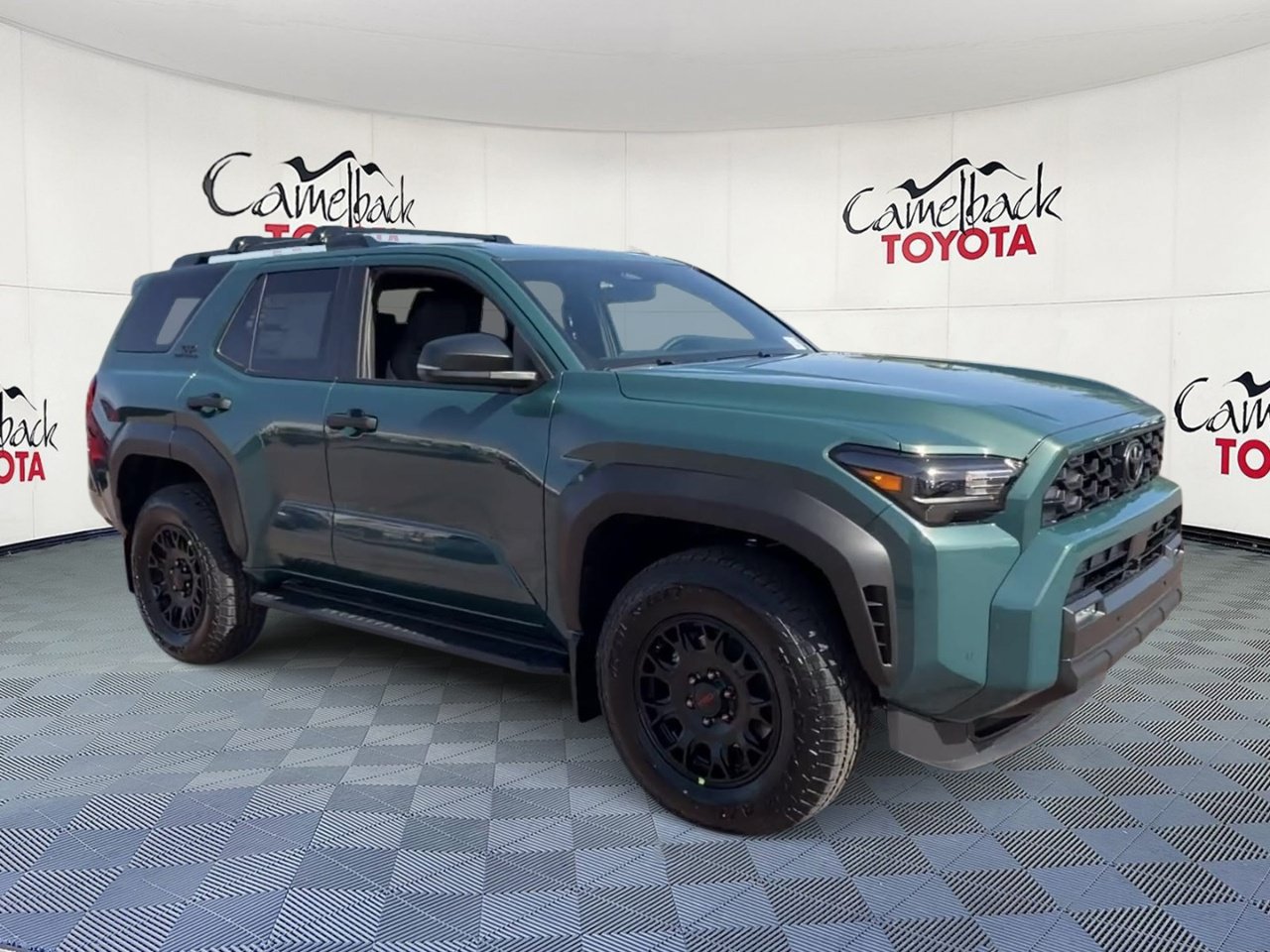 New 2026 Toyota 4Runner TRD Off-Road AWD/4WD image 5