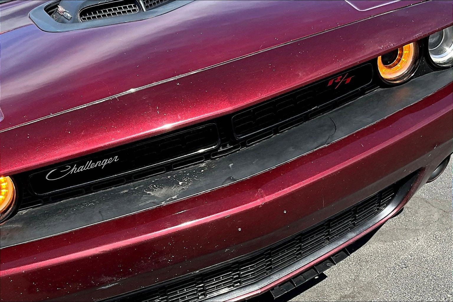 Used 2018 Dodge Challenger R/T Scat Pack RWD image 18
