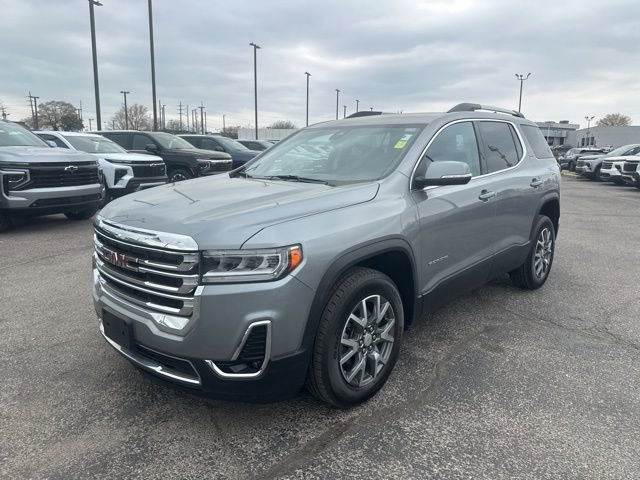 Used 2023 GMC Acadia SLT image 7