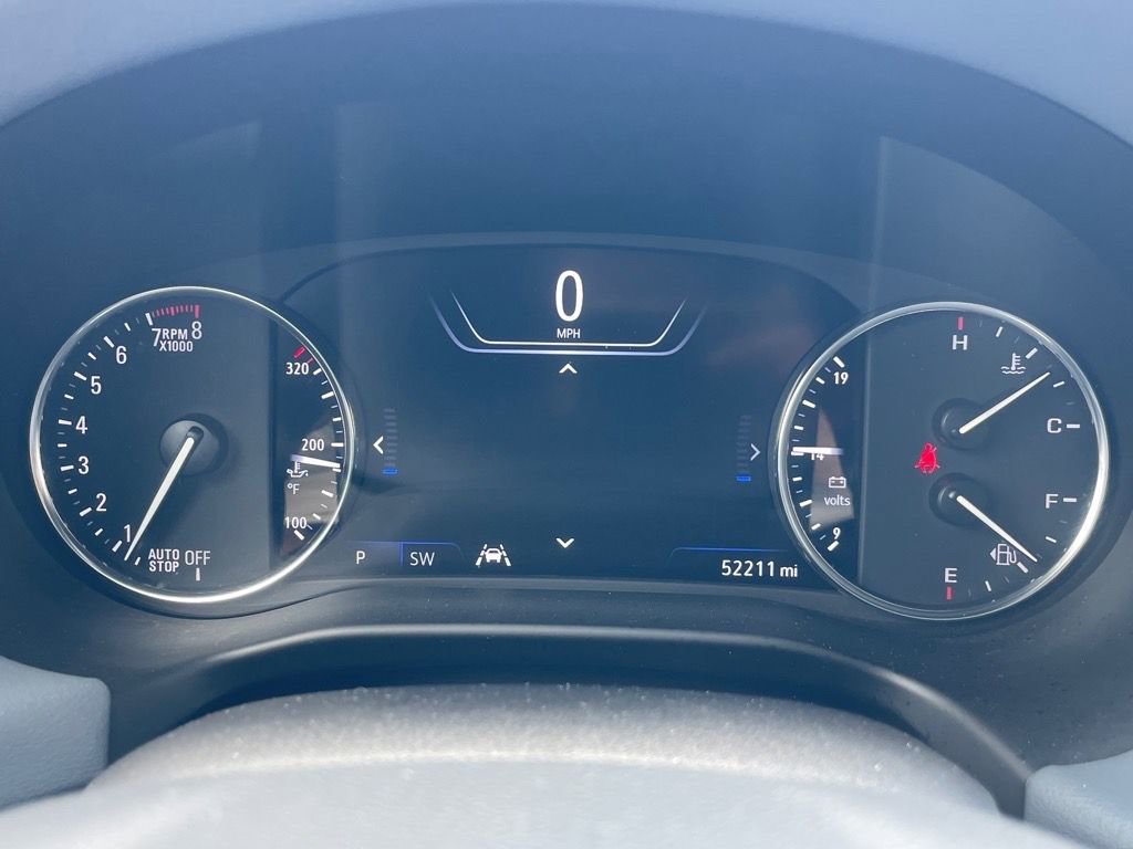 Certified 2024 Buick Enclave Premium image 11