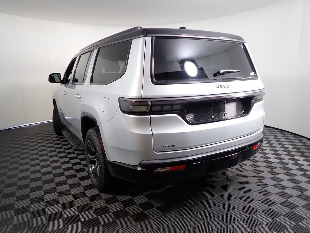 New 2026 Jeep Grand Wagoneer 4WD w/ Quick Order Packge 29V Upland image 15