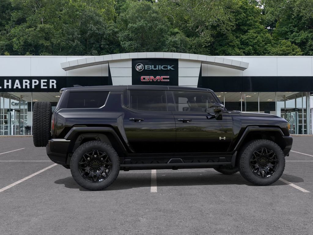 New 2026 GMC Hummer EV SUV AWD/4WD image 5