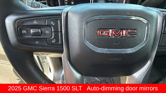 Used 2025 GMC Sierra 1500 SLT AWD/4WD image 19
