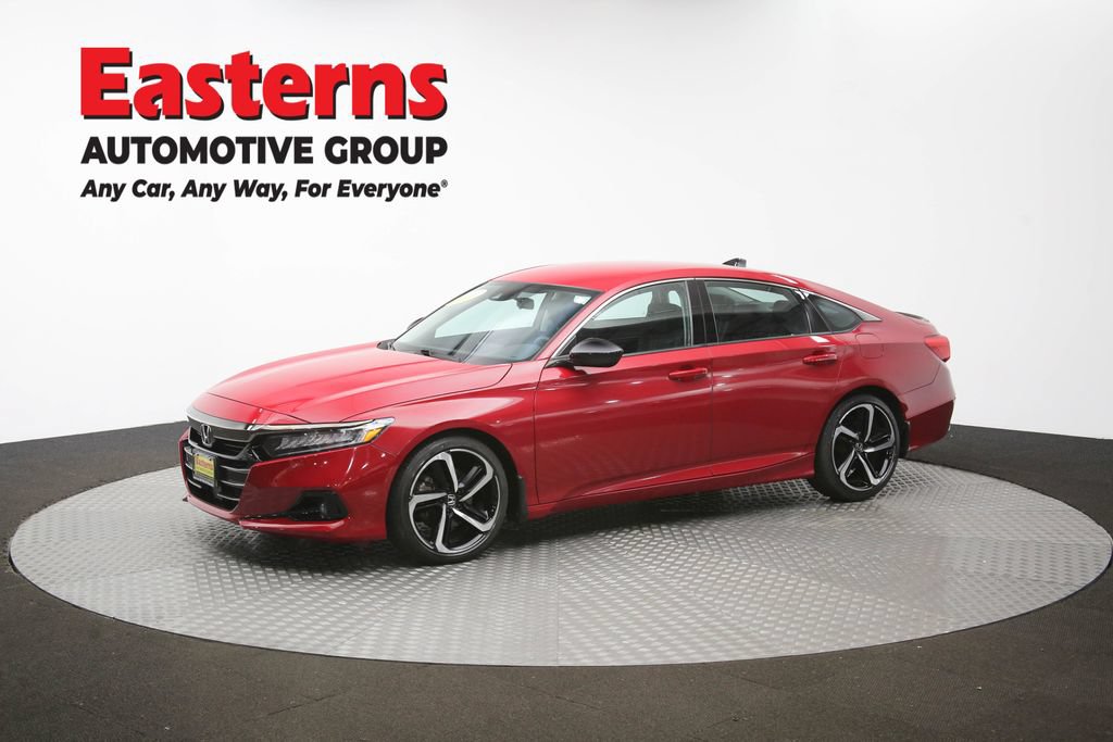Used 2021 Honda Accord Sport Special Edition image 56