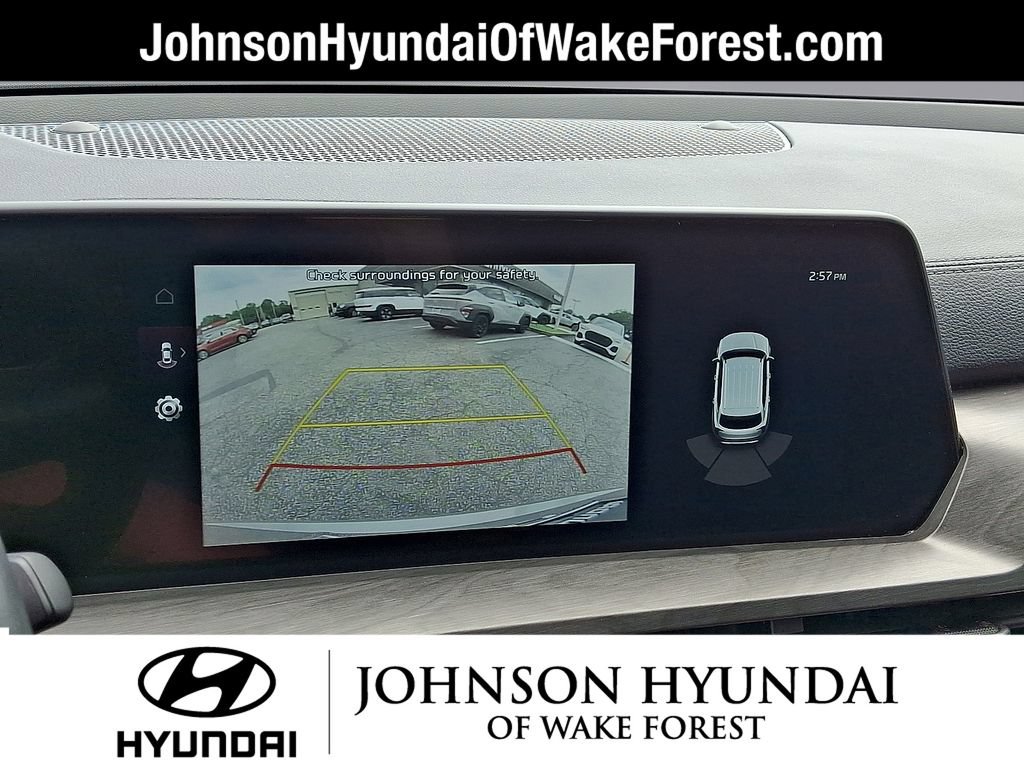 Used 2025 Kia Telluride EX X-Line AWD/4WD image 15