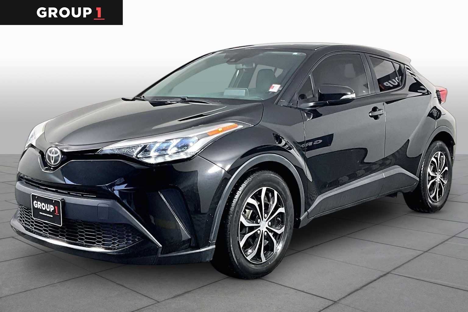 Used 2020 Toyota C-HR LE