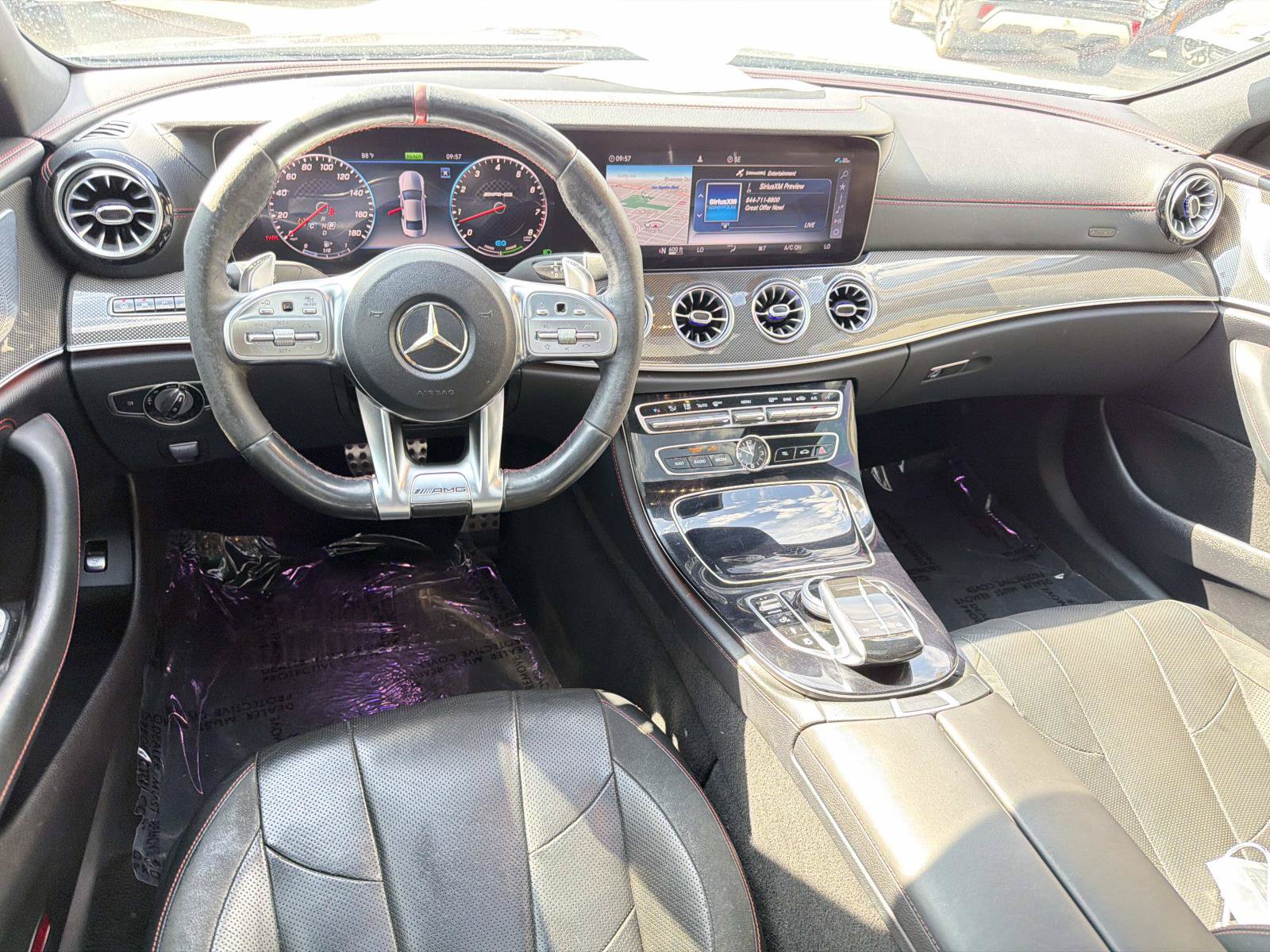 Used 2019 Mercedes-Benz CLS 53 AMG 4MATIC image 7