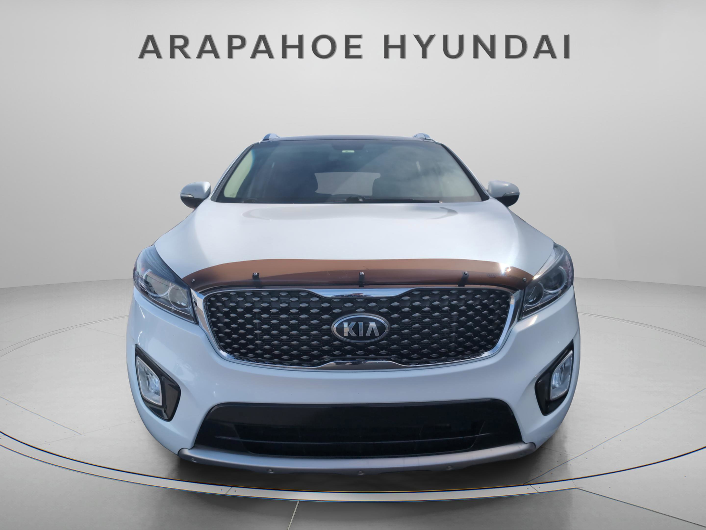Used 2017 Kia Sorento SX image 9