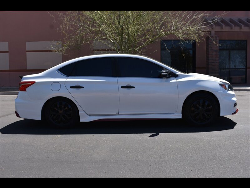 Used 2019 Nissan Sentra NISMO w/ Protection Package FWD image 1