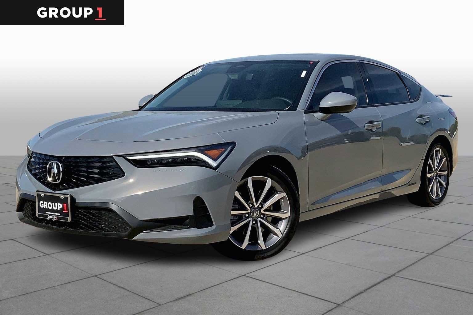 Used 2026 Acura Integra image 1