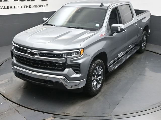 New 2026 Chevrolet Silverado 1500 LT image 23